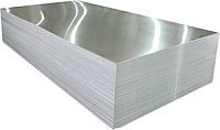 Лист алюминиевый АМГ2Н 1.5х1200х3000 (1500х3000) фото №1